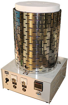 コンパクトサイズ縦型電気炉 FT-POT-200
