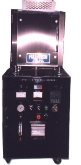 高温簡易雰囲気電気炉 FT-1700-200シリーズ