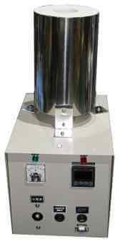 超低価格小型管状ポット炉 FT-50V 2