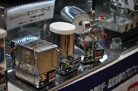 「第71回応用物理学会 春季学術講演会」フルテック展示ブース5