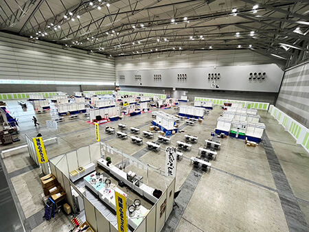 朱鷺メッセにて「第85回応用物理学会 秋季学術講演会」開催4