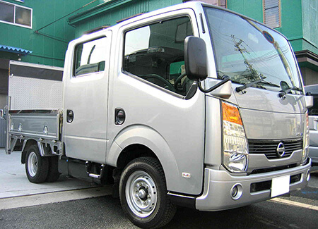 環境対策車両1
