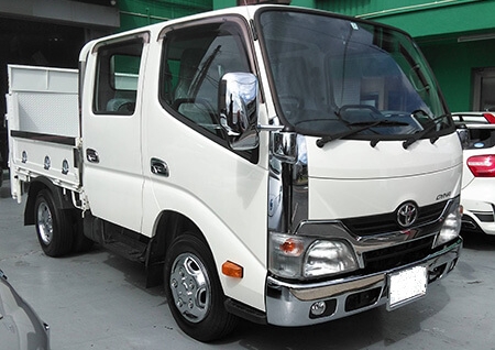 環境対策車両2