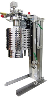 FT-01VAC-30/50用 縦型仕様キット