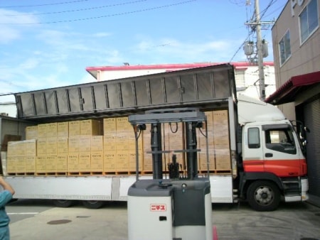 物流センター FULL-TECH LOGISTICS CENTER 3