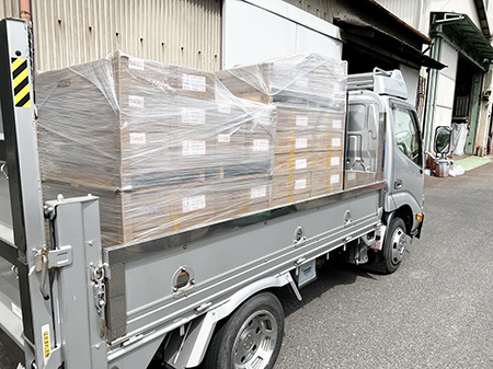 物流センター FULL-TECH LOGISTICS CENTER 6