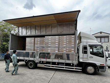 物流センター FULL-TECH LOGISTICS CENTER 7