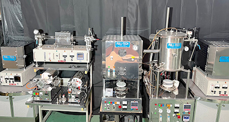フルテック株式会社 デモ機器 展示スペース 3