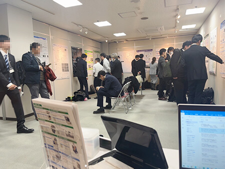 「第50回炭素材料学会年会」フルテック展示ブース4